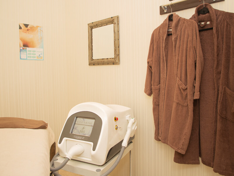 癒されながら全身ケアできるサロンが移転OPEN！