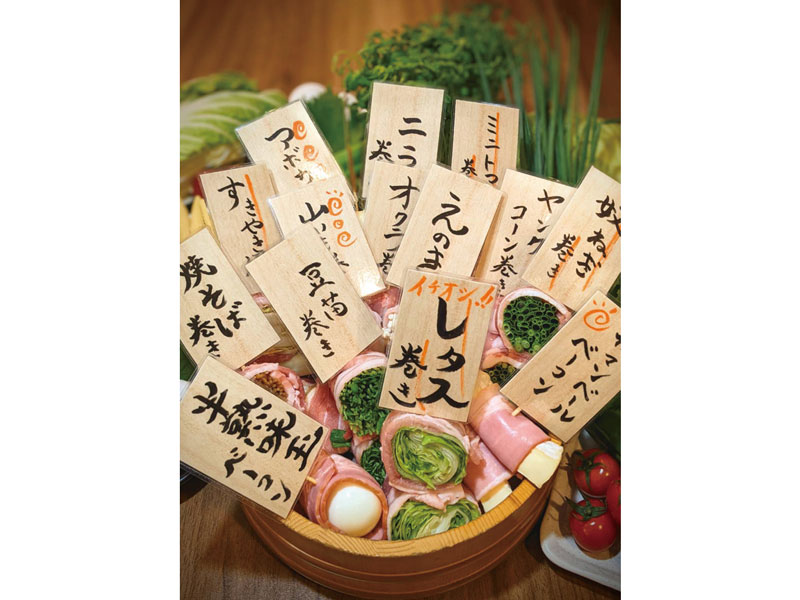 今流行の野菜巻き専門店が瓦町にOPEN！