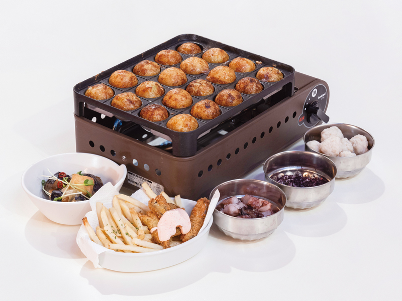 『NEO TAKOBALL STAND クセモノズ　ネオタコボールスタンド クセモノズ』クセモノカレー始めました。【香川県高松市瀬戸内町】