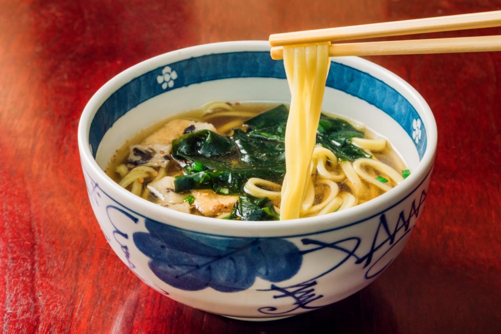 香川の食材を使って作り上げた讃岐ならではの逸品！「酒に合ううどん」