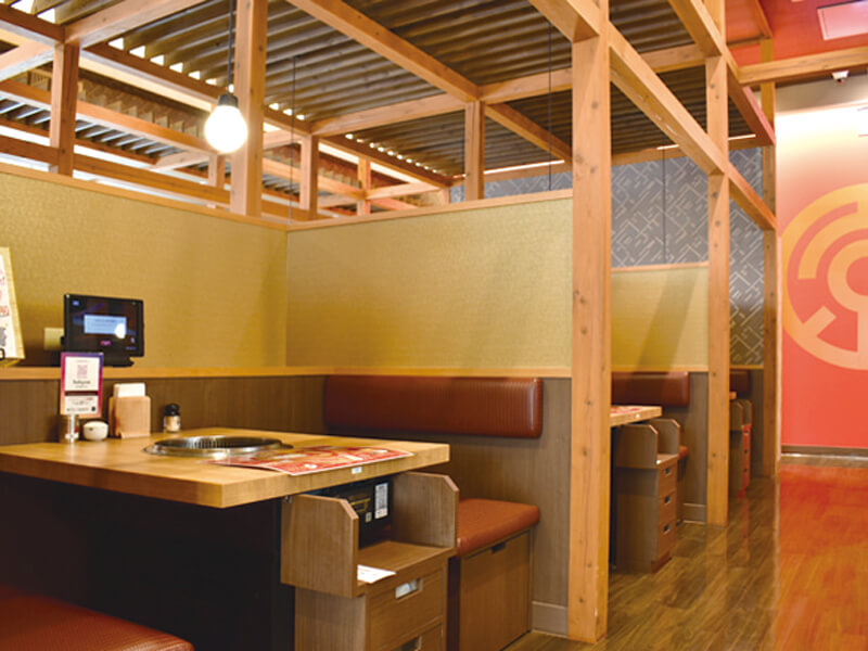 焼肉ソムリエ認定店！本格焼肉ならここで間違いなし！