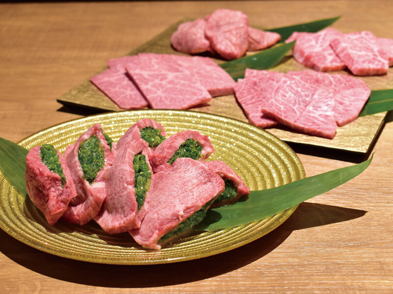 焼肉ソムリエ認定店！本格焼肉ならここで間違いなし！