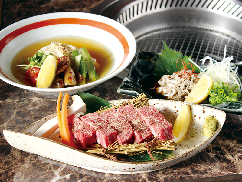 讃岐の恵みを存分に楽しめる焼肉店がOPEN！