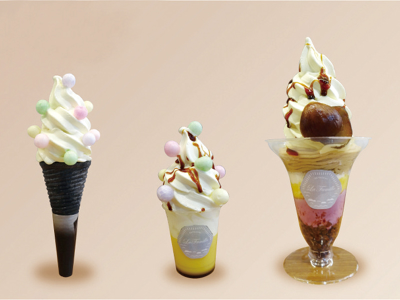 人気パティスリー『ラ･ファミーユ』が売場の全面改装&新商品発売！