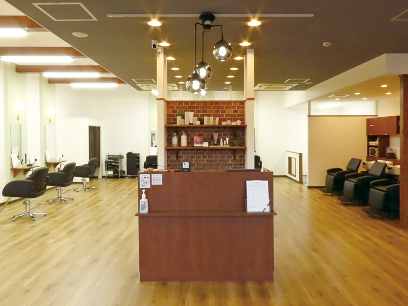 低価格で最新のスタイルを叶える美容室