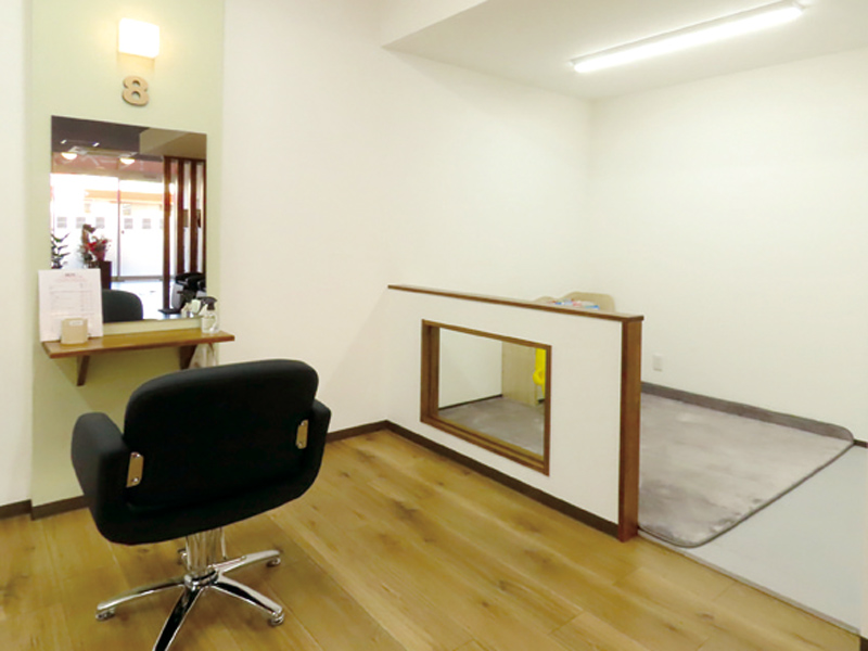 低価格で最新のスタイルを叶える美容室