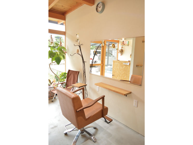 アットホームなプライベートサロンがOPEN！