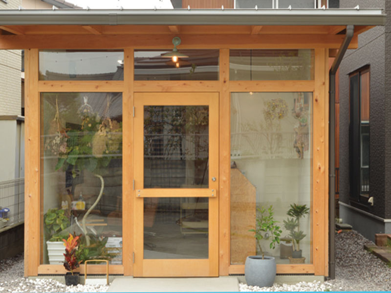 アットホームなプライベートサロンがOPEN！