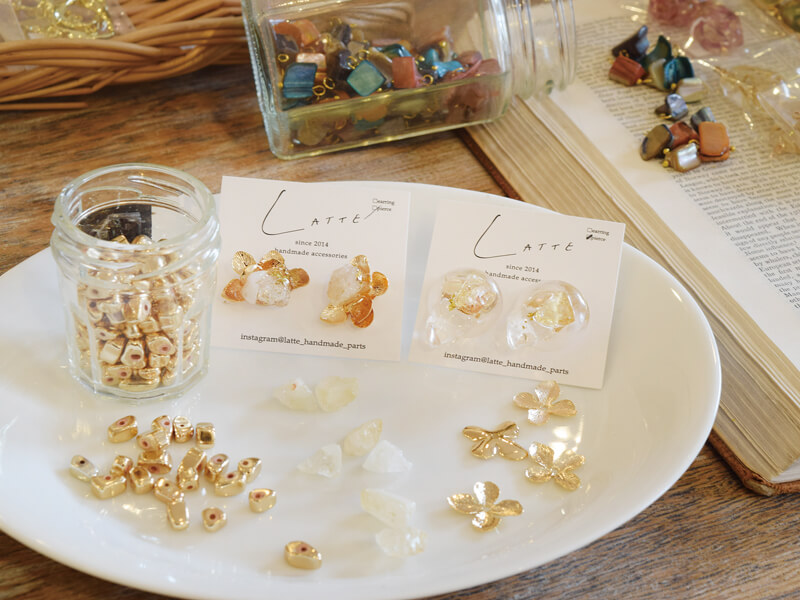 ハンドメイドアクセサリーの人気店が屋島に移転独立OPEN! | 香川県の