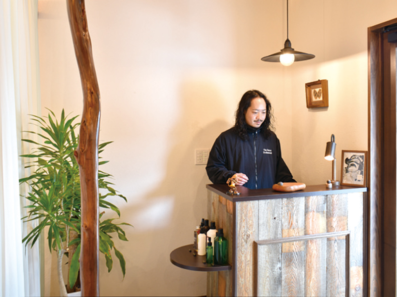 『Laugh Tale　ラフテル』丁寧なカウンセリングで理想かつ最良のスタイルをご提案【香川県高松市国分寺町】