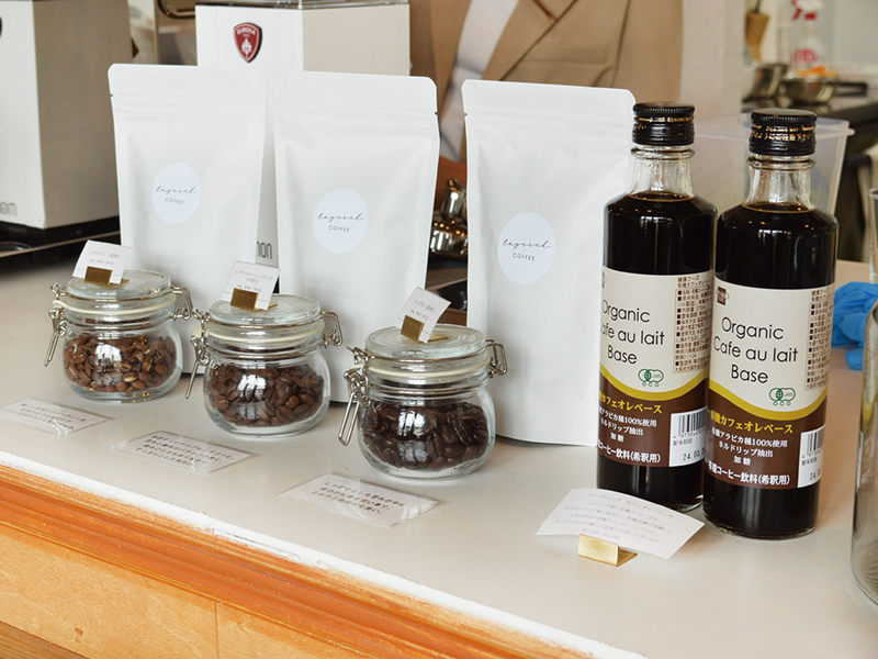 人気カフェが鶴市町に移転OPEN！コーヒーやおしゃれな空間を味わって