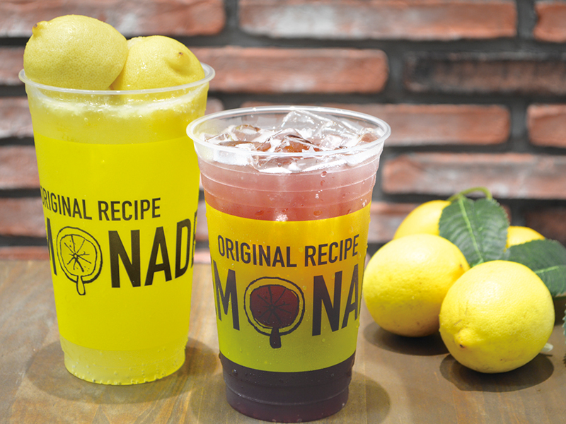 自然派レモネードの専門店が高松に初上陸！