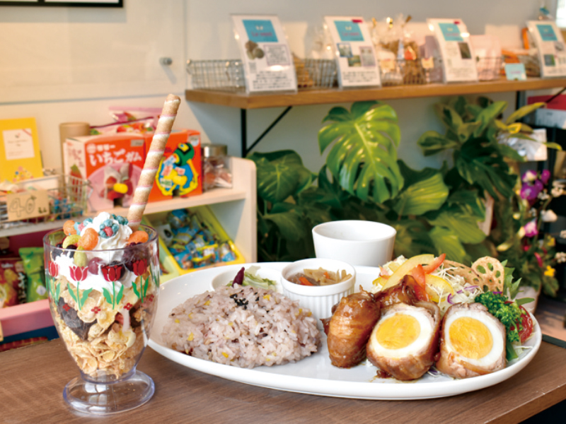 気軽に立ち寄れる“令和の商店”が誕生