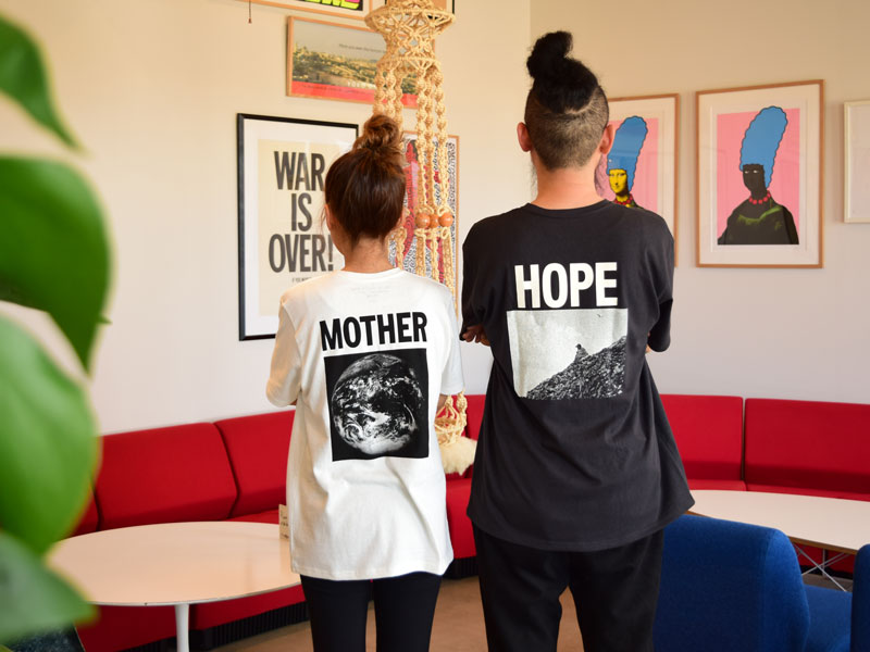 おしゃれに楽しく健康と環境に考慮したヴィーガン＆ベジタリアン専門店へ