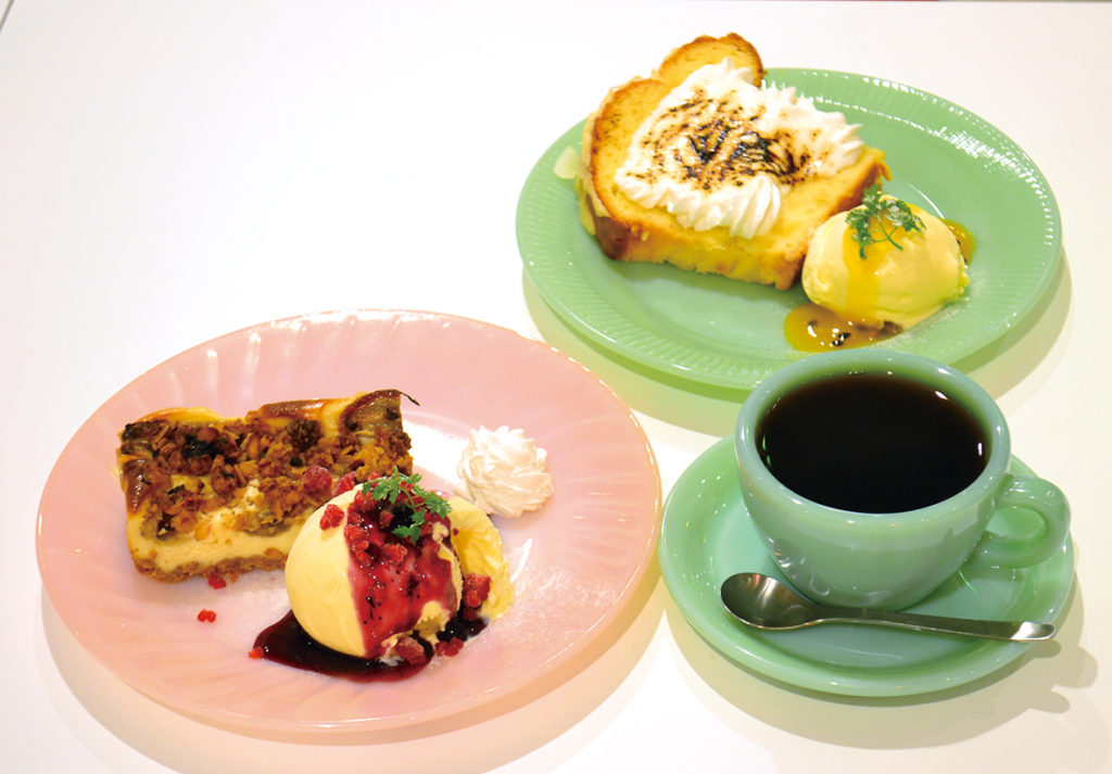 『LIFE』開放的で肩の力の抜けた居心地の良い空間