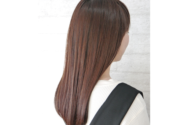 『Lima hair salon』”艶美人”大人女性憧れのヘアーに