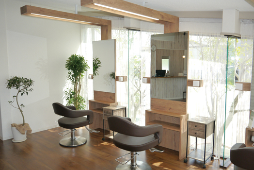 『Lima hair salon』”艶美人”大人女性憧れのヘアーに