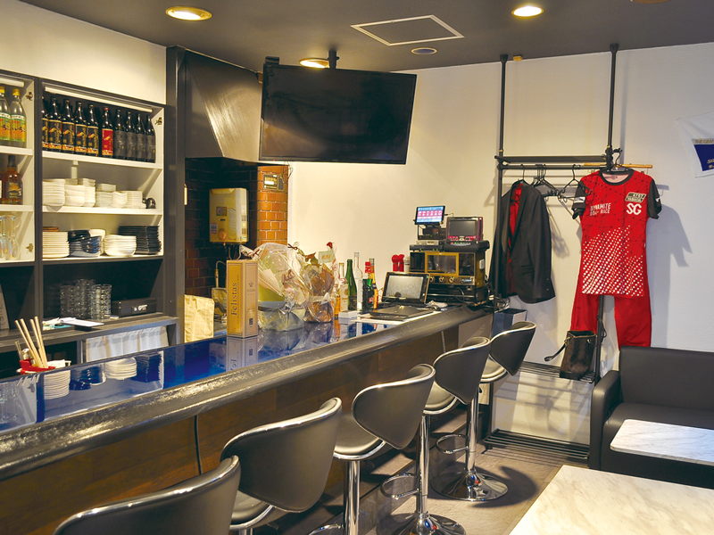 多シーンで利用したいスポーツバーがOPEN！