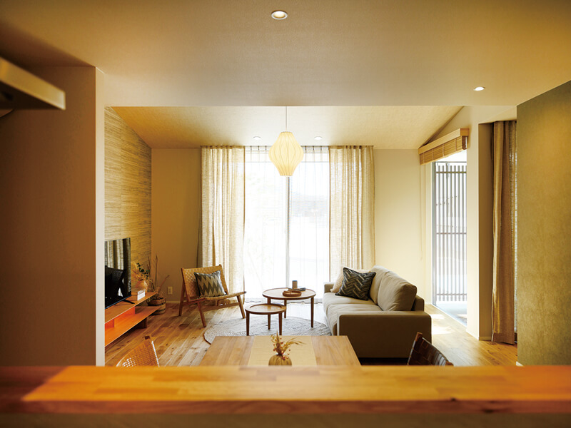 冬季までの限定で誕生した住宅展示場 幅広いデザインで家族の新しい暮らしを提案！