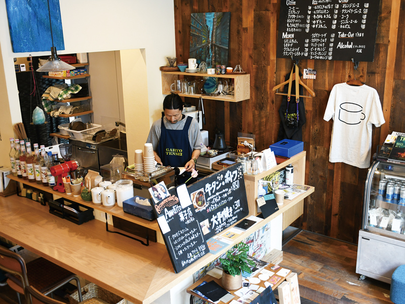 『LOGUE CAFE　ローグカフェ』さまざまな物語を記録するおしゃれなカフェが兵庫町にOPEN！【香川県高松市兵庫町】