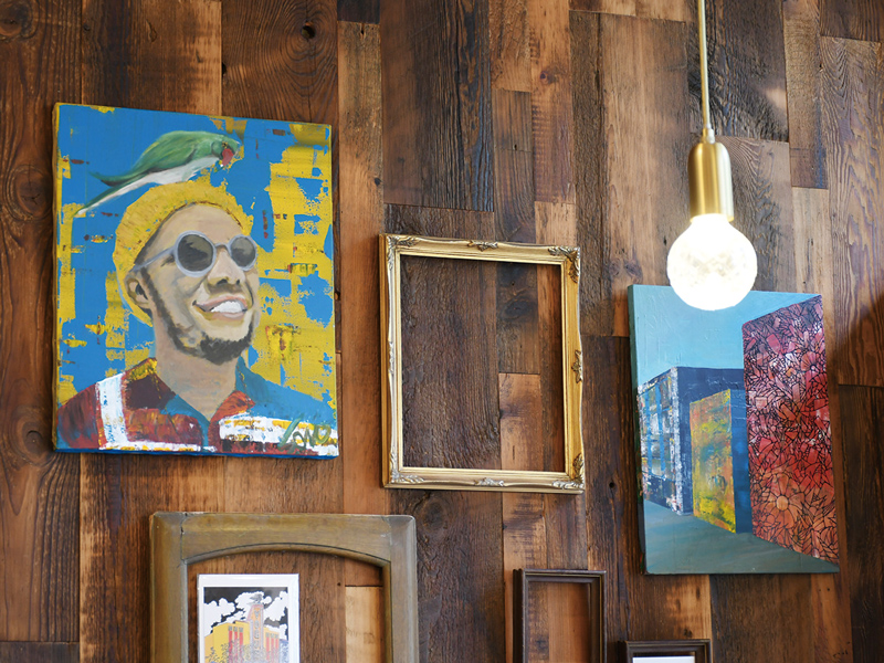 『LOGUE CAFE　ローグカフェ』さまざまな物語を記録するおしゃれなカフェが兵庫町にOPEN！【香川県高松市兵庫町】