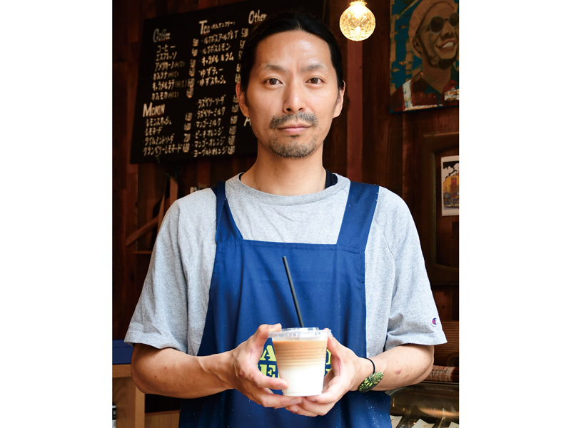 『LOGUE CAFE　ローグカフェ』さまざまな物語を記録するおしゃれなカフェが兵庫町にOPEN！【香川県高松市兵庫町】