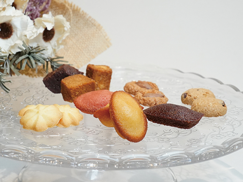 “アニバーサリー”に寄り添う人気洋菓子店『ルーヴ』の5店舗目がOPEN