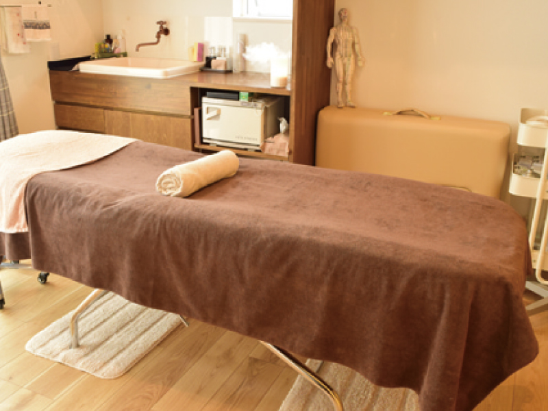 自分だけの特別な空間『Le soin』