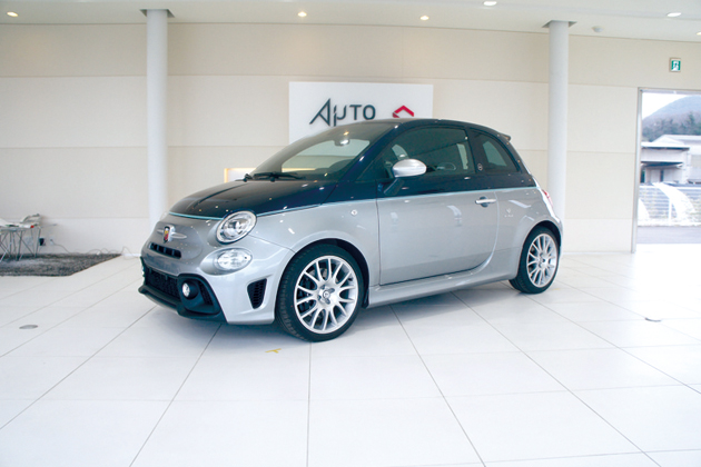 『AUTO LUCE S』選りすぐりの輸入車と出会えるショールームがOPEN