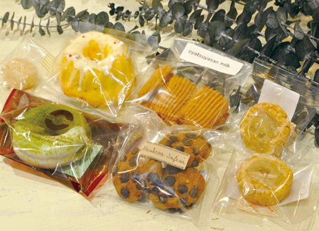 『LUCE BOTANIX』花を通して人々を繋ぐ新スポットが登場！