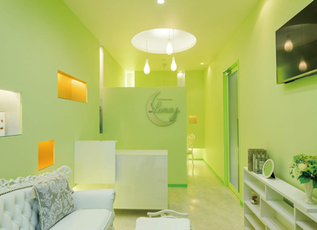 『トータルビューティーサロン LUNA』四国初の最先端マシーンで“キレイが叶う“トータルビューティーサロン