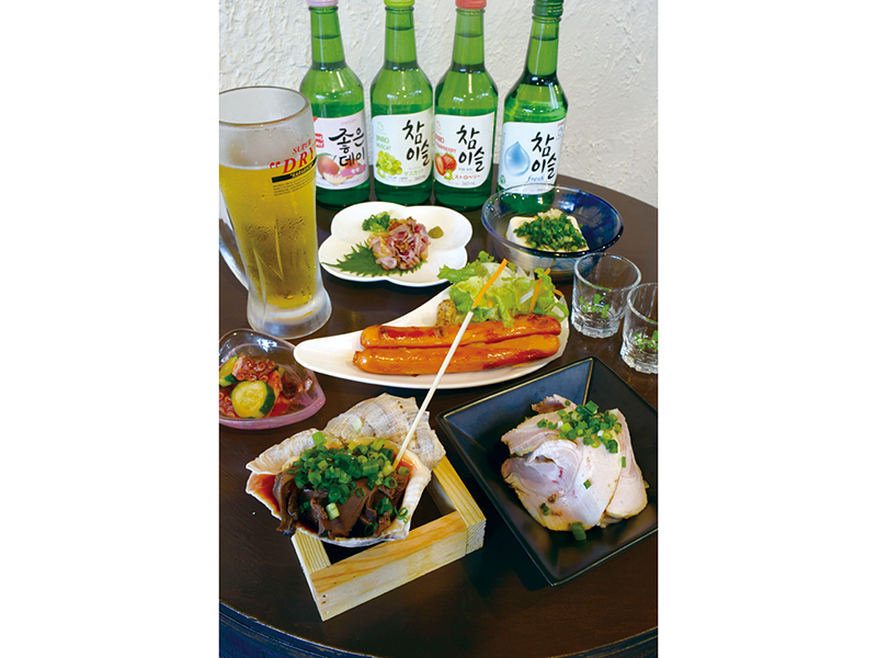 おしゃれな立ち飲みスタイルの居酒屋がOPEN！