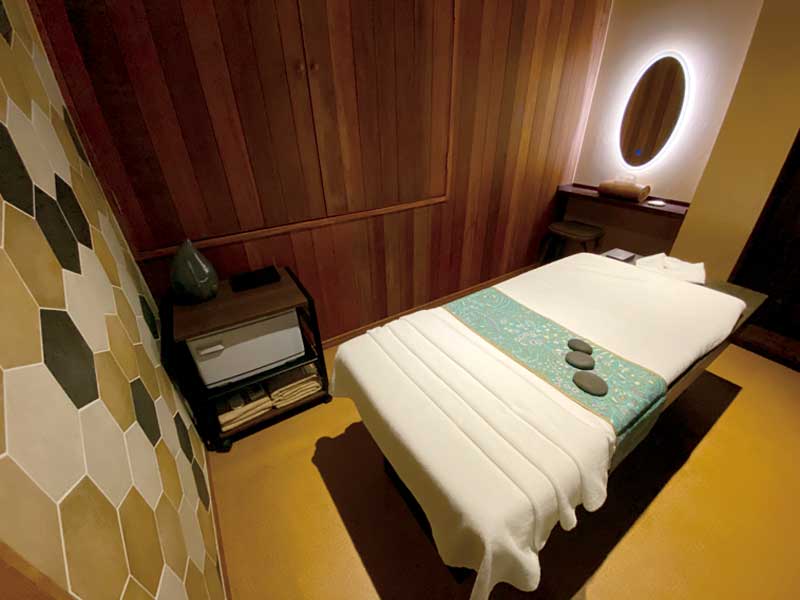 心と身体を癒しながら養生のひと時を