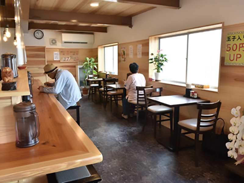 琴平の有名ラーメン店がまんのう町にOPEN