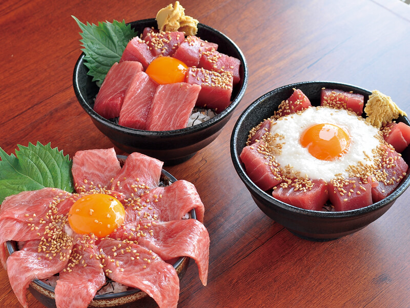 大人気のマグロ専門店が南新町に2店舗目をOPEN！