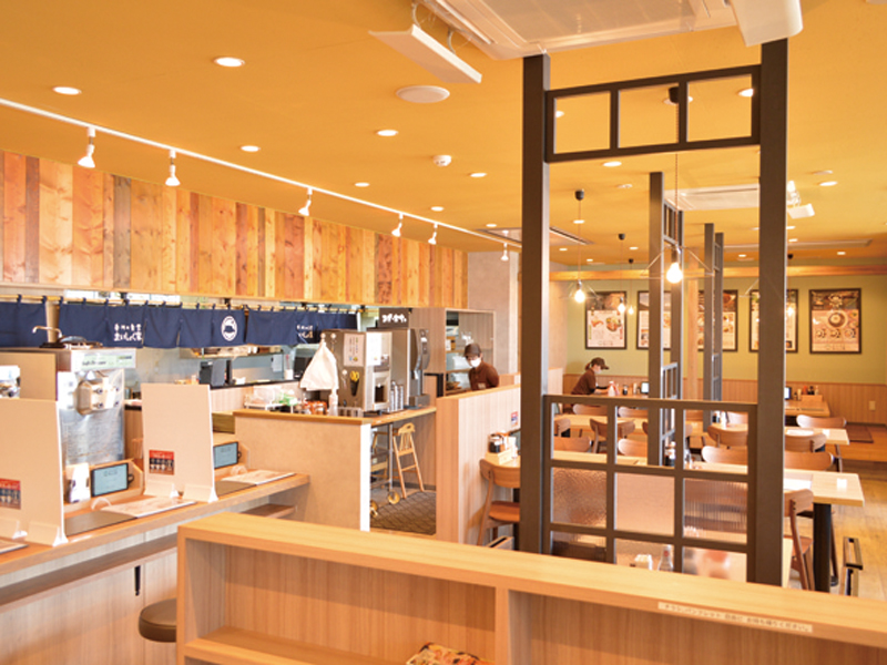 『まいしょく家』の2号店目が丸亀にOPEN！