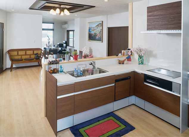 『株式会社 ママズ ママズ建築士事務所』リフォームから新築まで「住まいのよろず」を丸ごと相談！アットホームな会社「ママズ」