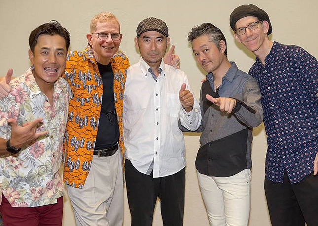 終了しました。10月8日（月）『MAMBO INN 3rd ALBUM『Good News』 発売記念ツアー2018 高松公演』