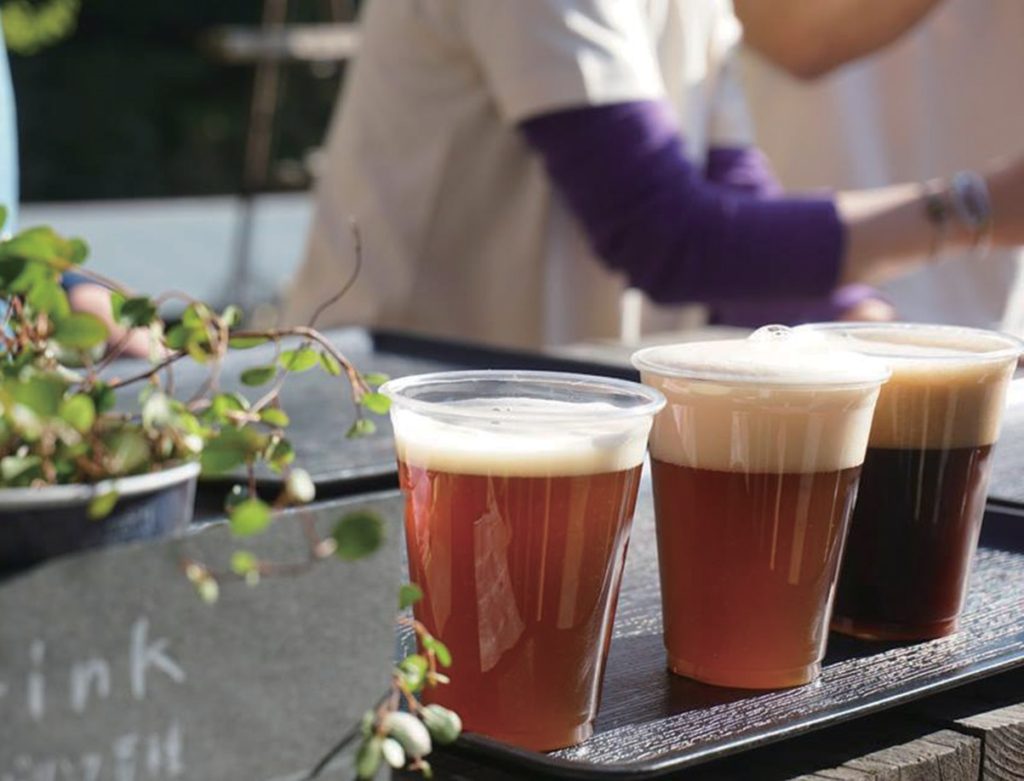 『まめまめびーる』小豆島×びーるがキーワード！クラフトビールの醸造所がOPEN！