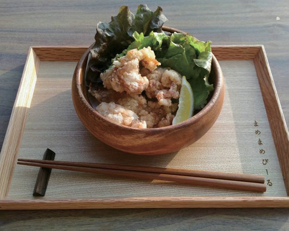 『まめまめびーる』小豆島×びーるがキーワード！クラフトビールの醸造所がOPEN！