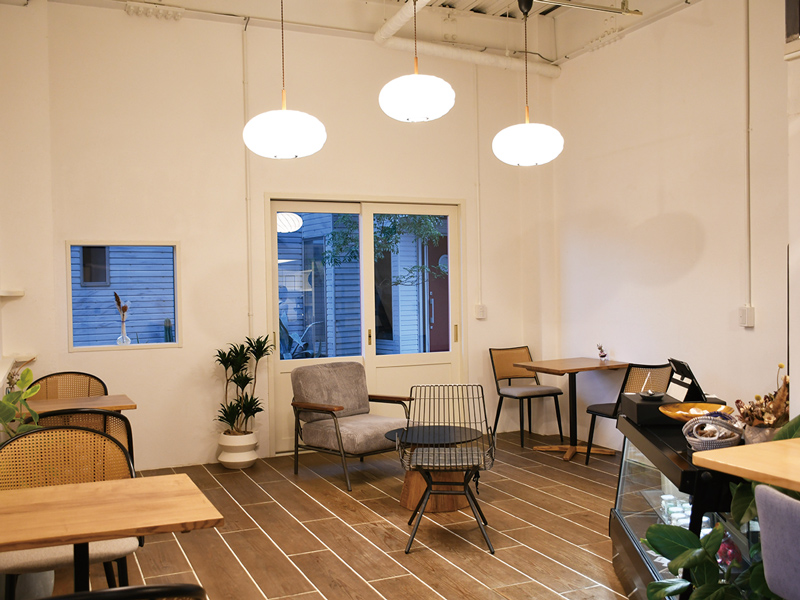 『mame　マメ』“丸ごと1個”が叶う！見た目も華やかな『mame』のシフォンケーキ【香川県丸亀市飯山町】