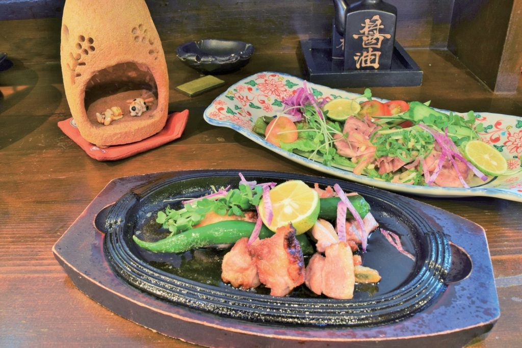 『酒居　まんま屋』旨味、コク、食感全てが抜群！素材の味を楽しんで