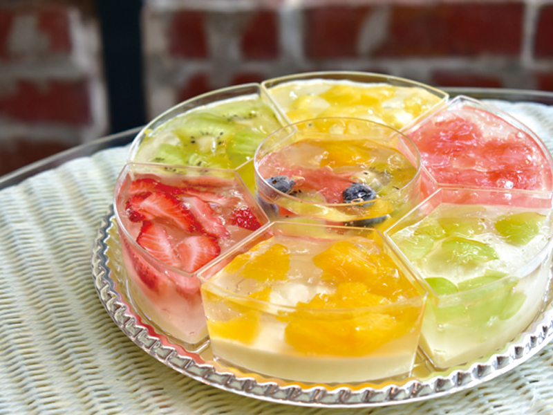 有名パティシエ監修のパティスリーがOPEN！