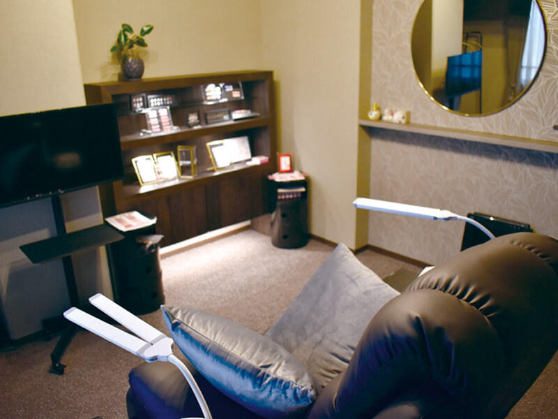 オトナ女性のためのプライベートサロン