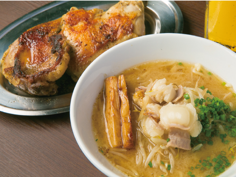 『さぬき古馬場　屋台まる』屋台をイメージしたカジュアル酒場