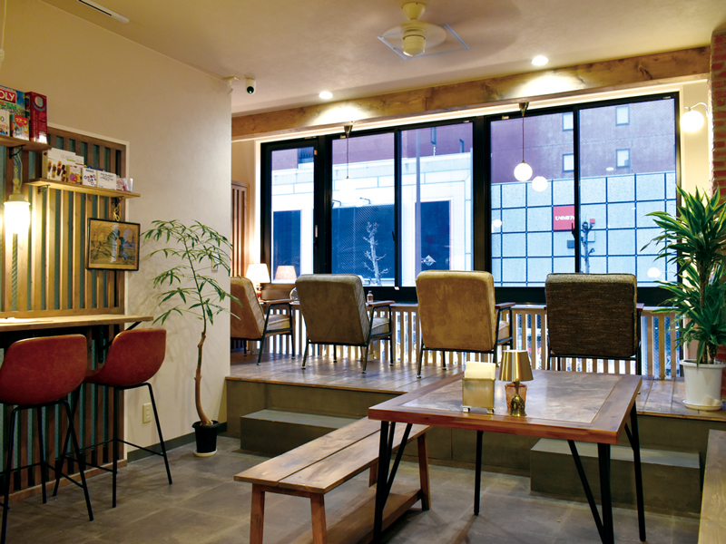 『Margin（マージン）』昼呑みも夜カフェも叶う自由な過ごし方に寄り添うお店【香川県高松市瓦町】