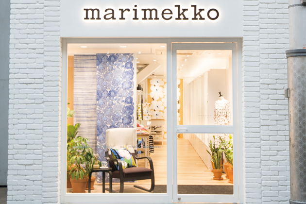 『Marimekko 高松店』独創的なプリントが人気の北欧ブランド『マリメッコ』が丸亀町商店街にOPEN！