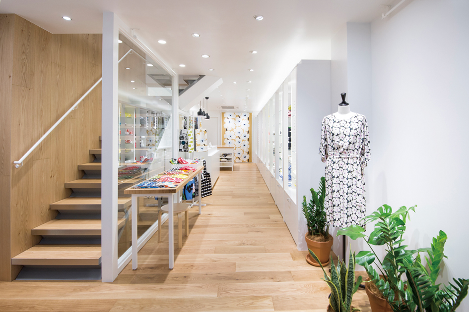 『Marimekko 高松店』独創的なプリントが人気の北欧ブランド『マリメッコ』が丸亀町商店街にOPEN！