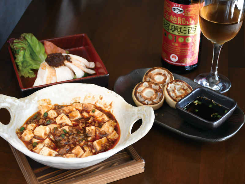 『四川麻婆 丸岸』本格四川料理が味わえるお店【香川県高松市瓦町】