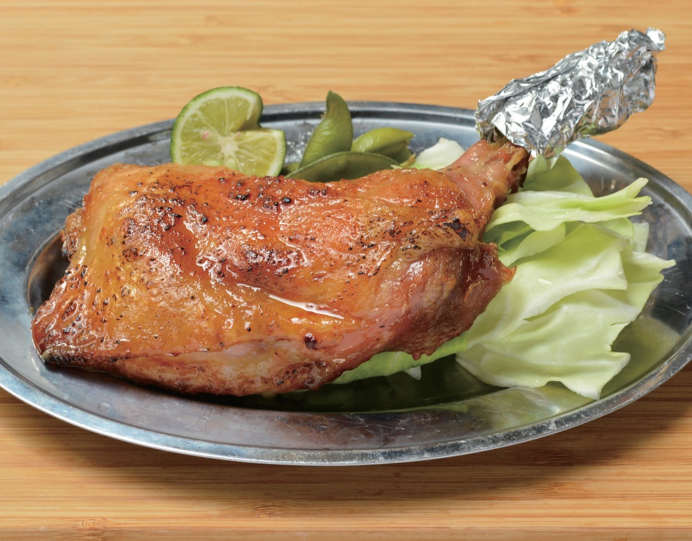 『焼肉香蘭 花園店』県内の飲食店では珍しい希少で新鮮な絶品地鶏を味わう